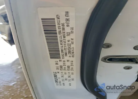 2014 Ram 1500 Laramie z USA, uszkodzony, nr VIN 1C6RR6NT5ES413232